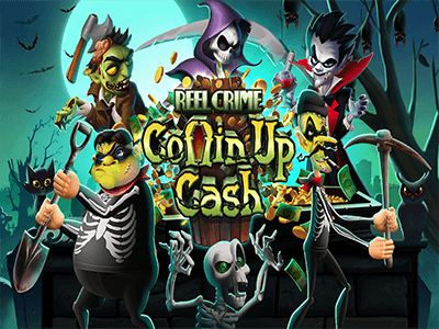 Reel Crime: Coffin Up Cash